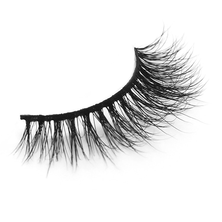 Custom Mink Eyelashes And Packaging With 100% Mink Eyelashes